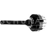 Schukat Electronic Preklopnik DS3PC | ePonuda.com