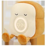Venisymlis Budilka Za , (Z Zaprtimi Oči) Budilka Cute Toast Girl, Izobraževalna Budilka S Telefonom, (22060200) Cene
