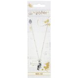HARRY POTTER Ogrlica - sova Hedwig, posrebrena | shoptok.hr