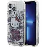 Hello Kitty OVITEK ZA IPHONE 14 PRO MAX 6.7 TRDO OVITEK GRAFFITI KITTY NA ZIDKI, (5000306488) | Shoptok.si