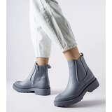 Gemre Gray rubber ankle boots Detis | shoptok.hr