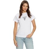 Guess Majice & Polo majice V4YI21 KCDH1 Bela Cene