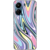 torbica silikonska print skin za xiaomi redmi 13C liquid dream