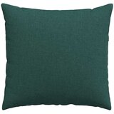  Jastučići za sofu 2 pcs Tamnozelena 50 x 50 cm tkanina | shoptok.hr