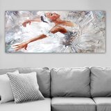 Opviq slika na platnu 50x120cm Cene
