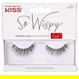 Kiss Lash Couture So Wispy umjetne trepavice 01 2 kom | shoptok.hr
