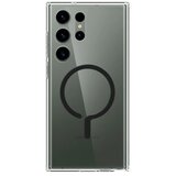 Spigen ULTRA HYBRID ONETAP RING MAGSAFE maska za GALAXY S23 ULTRA BLACK | Eponuda.ba