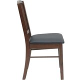  Trpezarijske stolice 2 pcs Svijetlosmeđa 50 x 52 5 x 91 cm | shoptok.hr