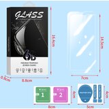 INF Zaščita zaslona iz kaljenega stekla za iPhone - 2 paketa iPhone 16, (22105413) | Shoptok.si