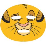 Mad Beauty Lion King Simba revitalizacijska maska iz platna 25 ml | Shoptok.si