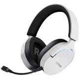 Trust GXT 491W FAYZO Headset Wired & Wireless Head-band Gaming USB Type-C Bluetooth Black, White Cijene