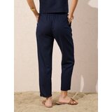 Sinsay Elegantne hlače s faldama | shoptok.hr