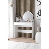 Hanah home sto za šminkanje harmony mini amorphous white Cene