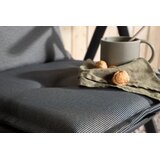 Venture Home Cushion jastuk za vrtnu stolicu s 5 položaja, sivi Slike