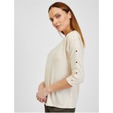Orsay Cream Women's T-Shirt - Women Cijene
