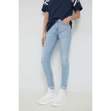 Tommy Jeans Traperice Nora za žene, srednje visoki struk | shoptok.hr