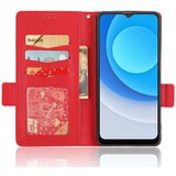INORCO Usnjena torbica s teksturo Litchi za Blackview A53/A53 Pro, stojalo za gledanje, pokrov denarnice za telefon, (22036716) | Shoptok.si