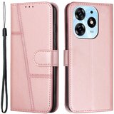 INORCO Torbica s stojalom za denarnico za Tecno Spark 10 Pro Folio Flip PU usnjen ovitek za mobilni telefon, odporen proti padcem, (22035750) Cene