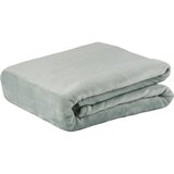 ESSENZA SLEEP deka flanel jednobojna sort boja 200x200 cm | shoptok.hr