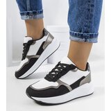 Gemre Black Mazzanta sneakers | Shoptok.si