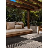 Ted Baker Crni/krem unutarnji i vanjski tepih 120x170 cm Haringey Acacia – | shoptok.hr