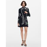 Desigual Women's patterned dress Oregon - Women | shoptok.hr