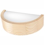 LAMKUR Zidna lampa NATURAL 1xE27/60W/230V, od bora | Eponuda.com