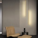 Toolight Stropni luster LED APP1414-C GOLD 100cm | shoptok.hr