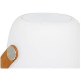 House Nordic LED prenosljiva zunanja svetilka s časovnikom/z zvočnikom na USB ø 18 cm Cardiff – | Shoptok.si