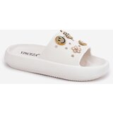 VINCEZA Women's Foam Slippers With Decorations | ePonuda.com