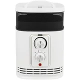 PTC ventilatorski grelnik 360-stopinjski 1500W Keramični element