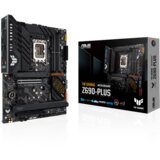 Asus mb Z690 (lga 1700) 4xDDR5 , hdmi/dp 2xPCIe x16 3xPCIe x1 2xM.2 - tuf gaming Z690-PLUS Cene