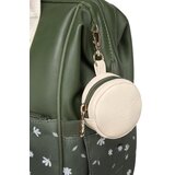  Ruksak za kolica Vuch Eloa Flowers Green, 40 x 31 cm | shoptok.hr