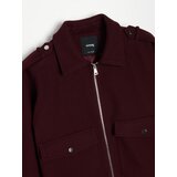 Sinsay Ramoneska jakna s raglan rukavima i džepovima | shoptok.hr