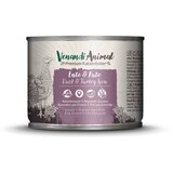  Venandi Animal Adult Cat 6 x 200 g - Pačetina i puretina | shoptok.hr