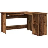 Kutni radni stol staro drvo 120x140x75 cm konstruirano drvo | Eponuda.com