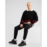 Hugo Hlače 'Drada' rumena / korala / črna | Shoptok.si