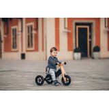 Free 2 Move Free2m drveni školski tricikl 2 u 1 crni | shoptok.hr