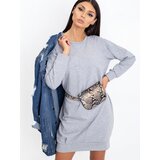 BASIC Feel Good Dress-RV-TU-5184.93P-gray | shoptok.hr