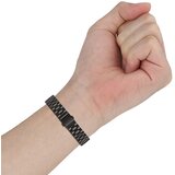 INF Nerjaveči trak za Fitbit Air – magnetni zapah, natančno prileganje Black, (5000326727) | Shoptok.si