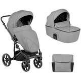 Kikka Boo kolica 2u1 Amani Grey | shoptok.hr