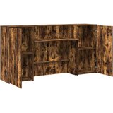  Recepcijski stol 200x50x103,5 cm od konstruiranog drva | Eponuda.com