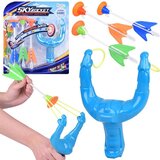  Praćka igračka s 3 mekane strelice | shoptok.hr