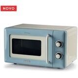 Ariete AR3960BL VINTAGE, Mikrotalasna rerna, plava | Eponuda.com