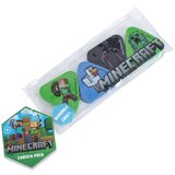 Pyramid International Set Gumica Za Brisanje Minecraft - Characters Eraser | ePonuda.com