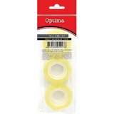Optima Lepilni trak 15 mm x 33 m, 3 kosi Cene
