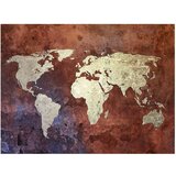 Tapeta - Iron continents 200x154 | shoptok.hr