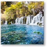 Slike na platnu POKRAJINA KR023E12 (moderne slike na platnu) | Shoptok.si