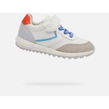 Geox White boys' sneakers Alben - Boys | shoptok.hr