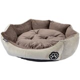 Love Story Svjetlo smeđi krevet za pse ø 50 cm – | shoptok.hr